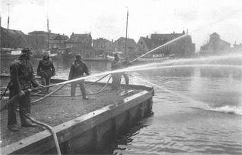 Brandweerploegen