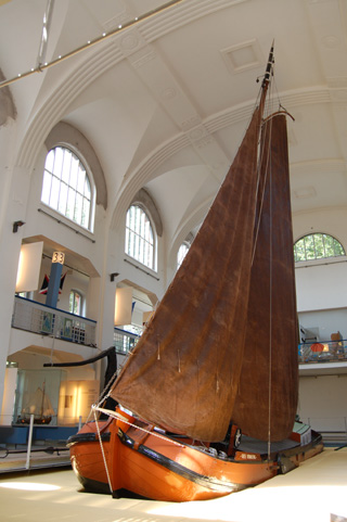 Museum der Deutschen Binnenschifffahrt