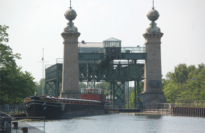 Altes Schiffshebewerk Henrichenburg