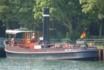 Altes Schiffshebewerk Henrichenburg