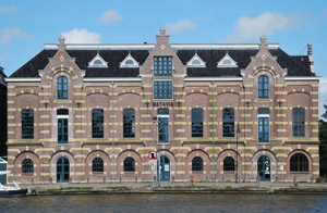 Pakhuis Batavia