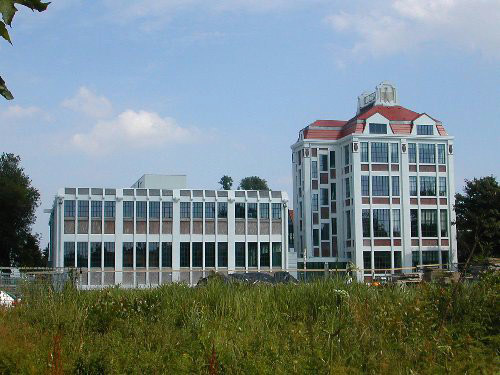 Pette complex Wormerveer