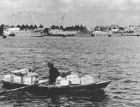 De Oude Haven in Zaandam