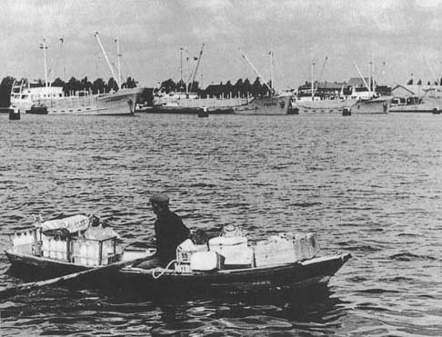 De Oude Haven in Zaandam