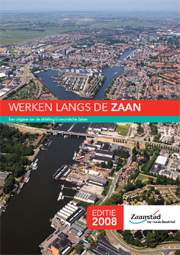 Werken langs de Zaan