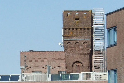 Watertoren Hollandia
