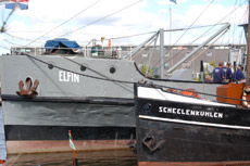 Stoomschip De Elfin