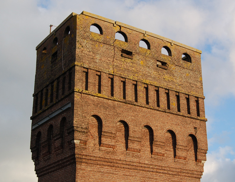 Watertoren Hollandia