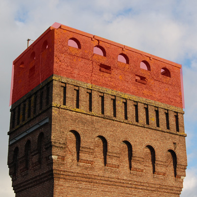 Watertoren Hollandia