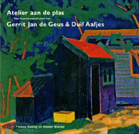 Atelier aan de plas