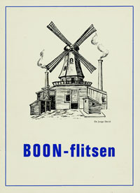 Boon flitsen Boon flitsen