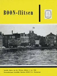 Boon flitsen Boon flitsen