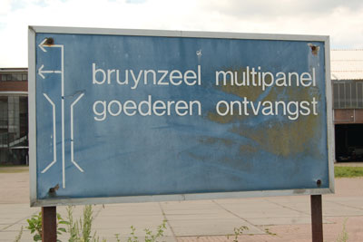 Bruynzeel multipanel