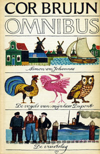 Cor Bruijn Omnibus Cor Bruijn Omnibus