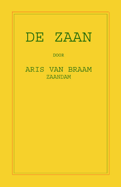 De Zaan