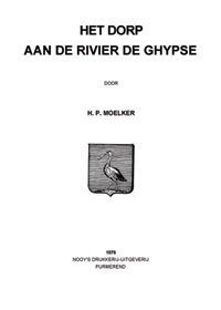 Het dorp aan de rivier de Ghypse Het dorp aan de rivier de Ghypse