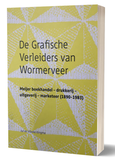 De Grafische Verleiders van Wormerveer