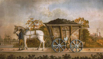 kolenwagen