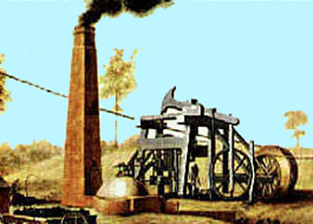 newcomen engine