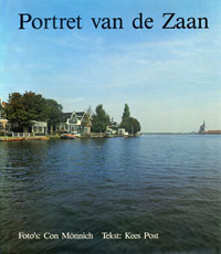 Portret van de Zaan