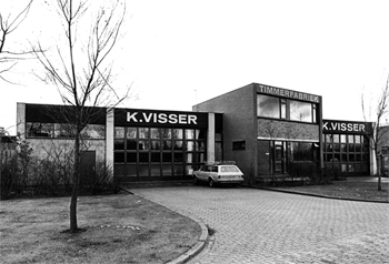 Timmerfabriek Visser