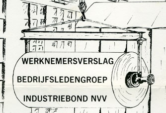 Werknemersverslag bedrijfsledengroep industriebond nvv