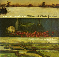 Willem en Chris Jansen Willen en Chris Jansen