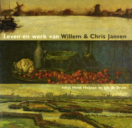 Willen en Chris Jansen
