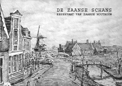 De Zaanse schans