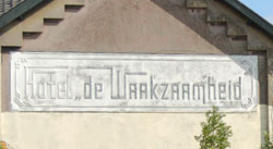 waakzaamheid