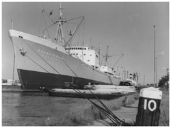 Zaandamse haven