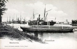 Zaandamse haven