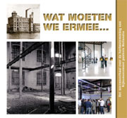 Cover boek Cover boek Stoomhal