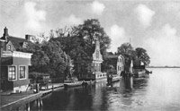 De Zaanstreek - voorheen en thans