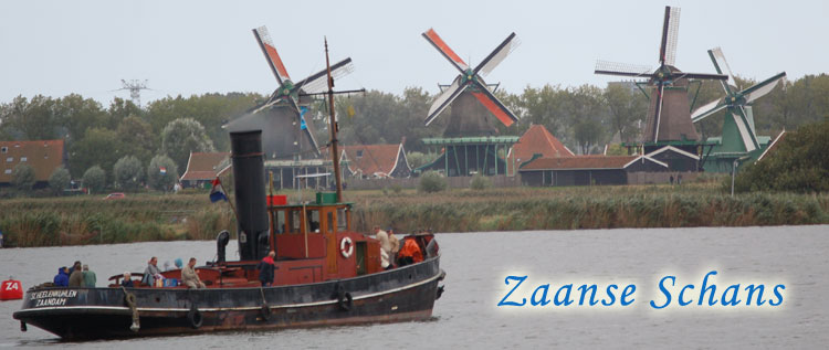 Zaanse Schans