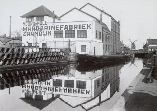 Margarinefabriek Zaandijk