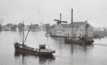 de Ooievaar