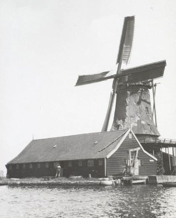 De Ooievaar