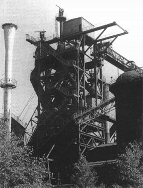 Landschapspark Duisburg-Noord