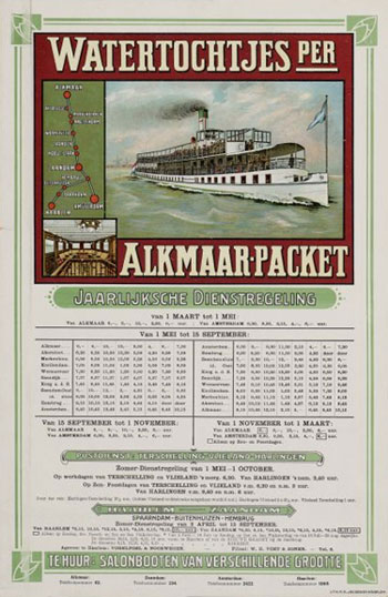 Alkmaar Packet