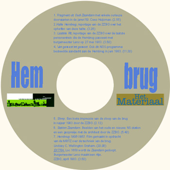 Hembrug DVD