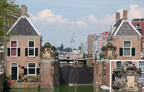 Hondsbossche sluis