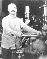 Machinist