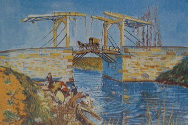 Brug Vincent van Gogh