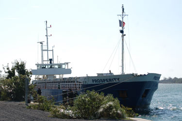 Port St Louis du Rhône