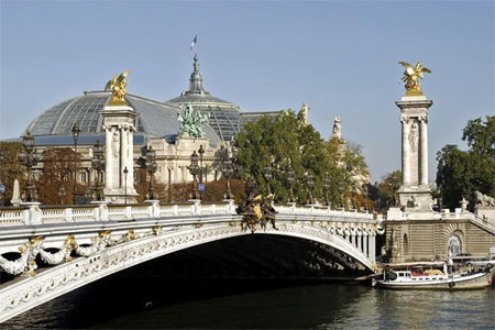 Pont Alexandre III