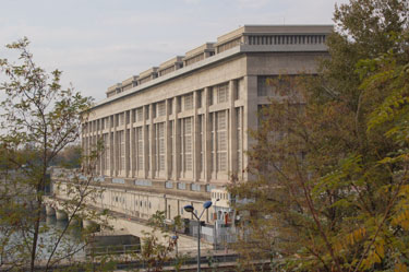 hydro-électrique André Blondel