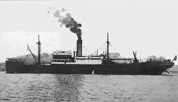 ss Zaanstroom