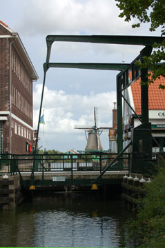 Zaandijker sluis