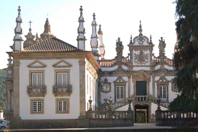 Casa Mateus